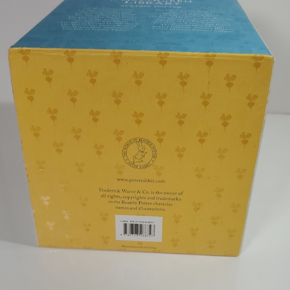 Beatrix Potter Peter Rabbit Library Set 23 Stories - Picture 7 of 16